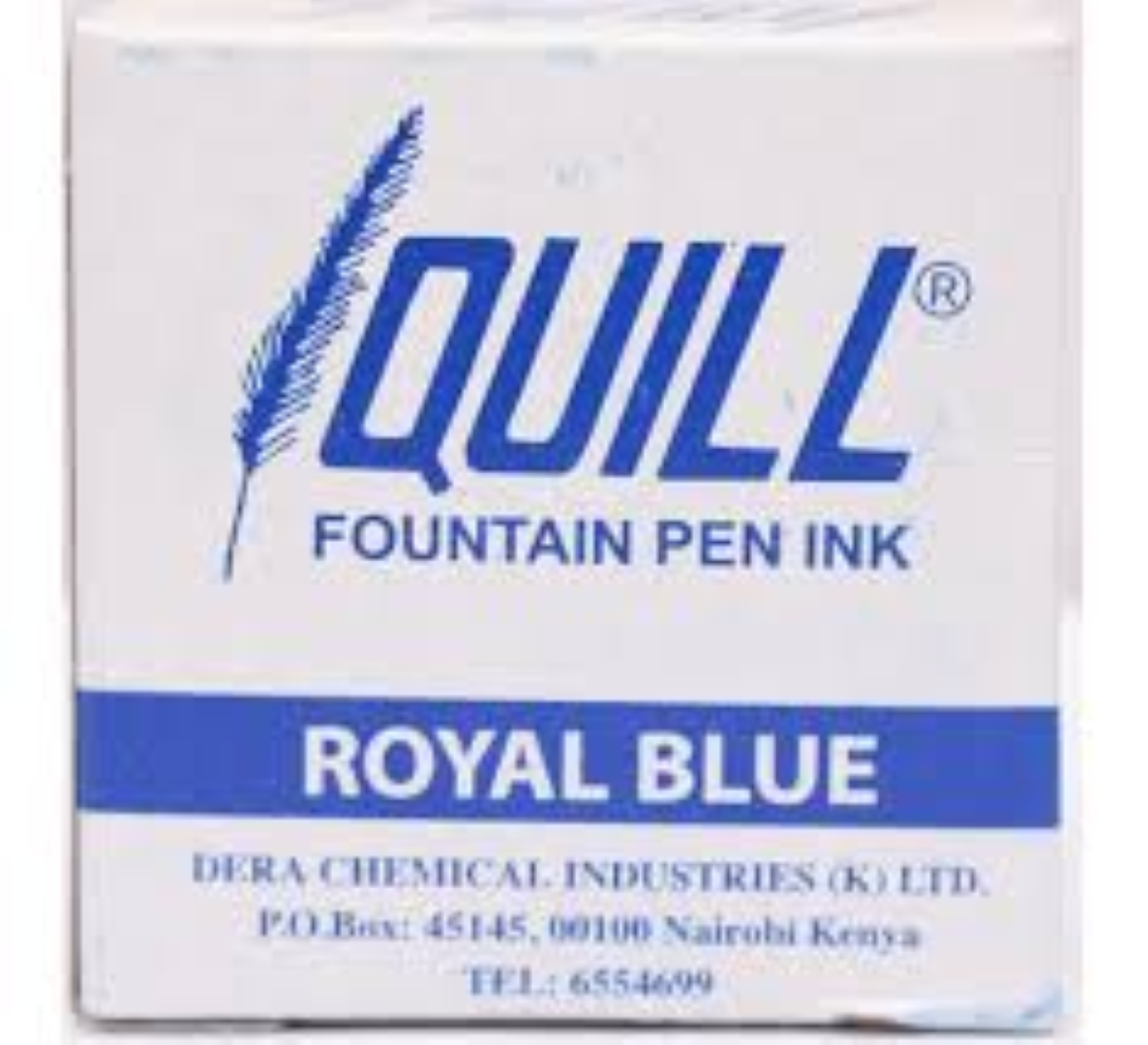 QUILL FOUNTAIN PEN INK 90ML